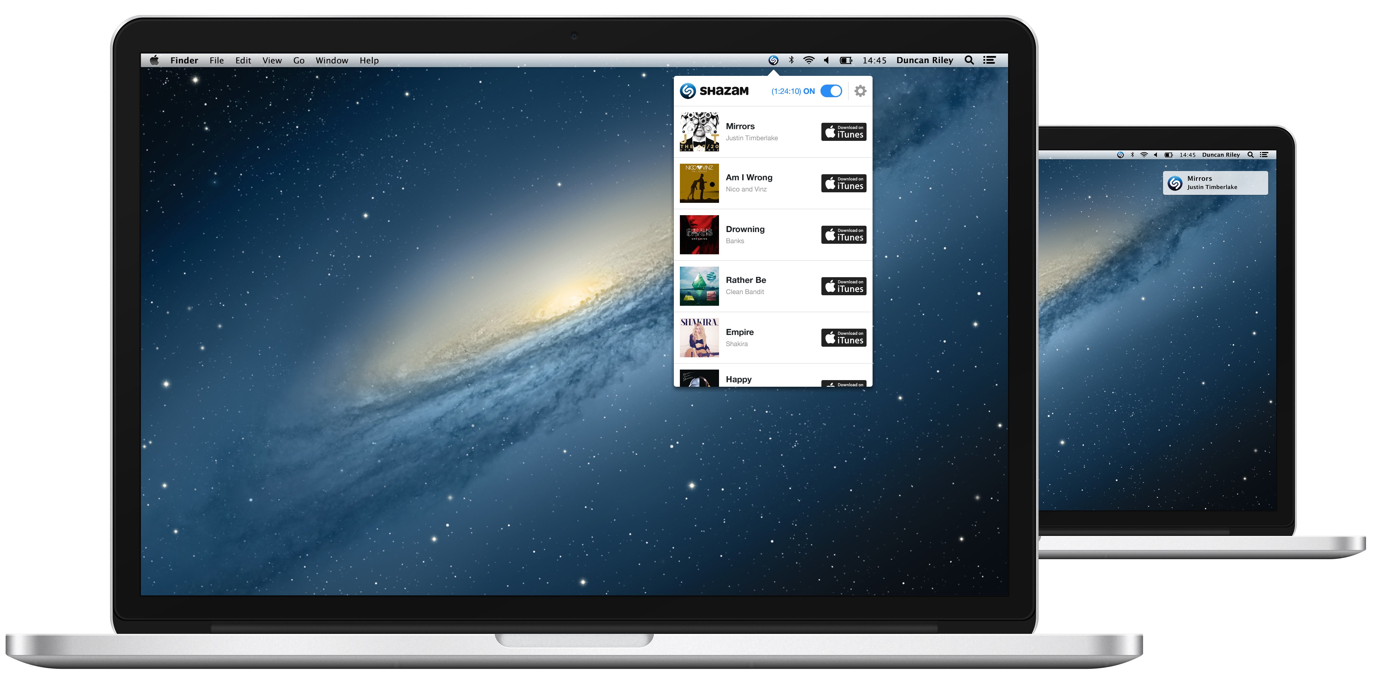 Music Recognition App For Mac